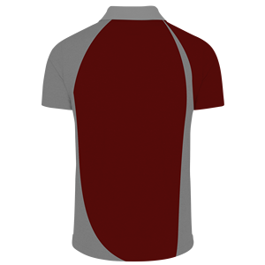 T-shirts de polo de golf en coton grande taille avec design personnalisé pour hommes, doublures anti-rides, t-shirt polo respirant à manches courtes de style décontracté - Product Image 4