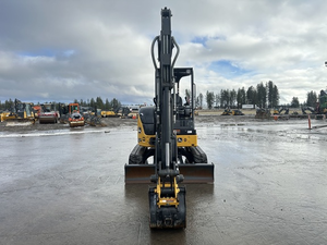 Excavatrice sur chenilles Deer 35P TIER d'occasion/neuve en excellent état, couple de charge élevé, garantie de 4 ans pour le moteur - Product Image 3