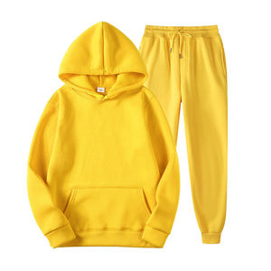 Conjunto Deportivo de Invierno para Hombre 2025, Chándal Nuevo, Diseño Deportivo Informal, Fitness, Talla Grande, Algodón - Product Image 3