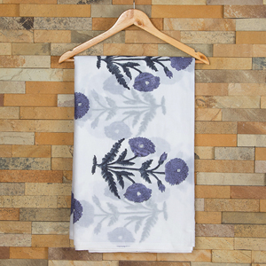 100% tinh khiết bông vải mềm unstitched mùa hè may mặc Hoa Nhỏ Tay in Trọng lượng nhẹ Áo sơ mi bé trai rèm cửa bao gồm - Product Image 3