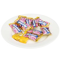 Fabrieksprijs Vietnam Alpenlieb Passievrucht Fruitige Gummy Candy Cube Vorm Multi-Colored Boosting Energy 2 Kauw Taaie 45 Bags X