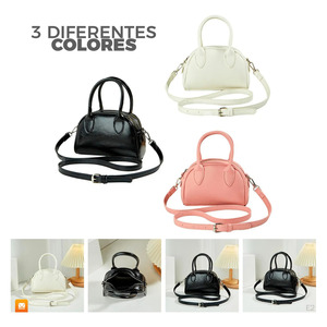 Borsa a tracolla casual alla moda da donna - Colori assortiti - Product Image 6