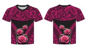 Camisetas transpirables de talla grande para hombre 100% poliéster de secado rápido ecológico antiarrugas sublimación impresa cuello redondo Regular - Product Image 2