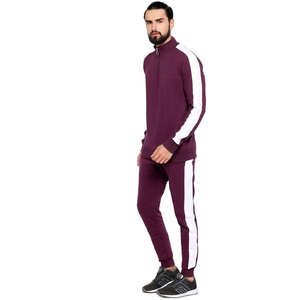 Survêtements sur mesure pour hommes vêtements chauds pour hommes tenues deux pièces ensembles de mode survêtements décontractés pour hommes - Product Image 3