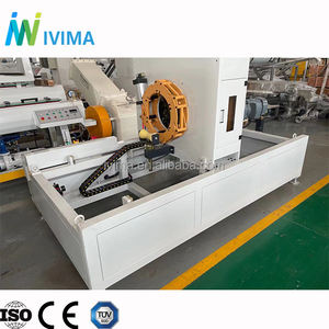 Machine d'extrusion de tuyaux en PEHD et PE à fonctionnement stable, modèle 2026, avec réservoir de calibrage sous vide – Vente chaude - Product Image 5