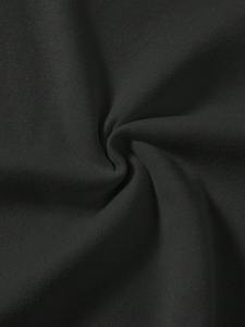 เสื้อสเวตเตอร์ขนแกะแบบสวมหัวมีฮู้ดสำหรับผู้ชายเสื้อกันหนาวแบบสวมหัวสไตล์เรียบ/เปล่า - Product Image 3