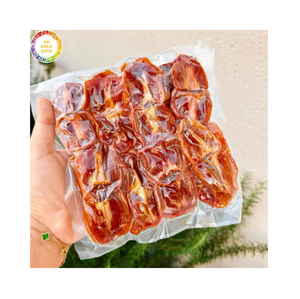 Caqui Seco Auténtico Hecho a Mano, Fruta Entera, Intensa Dulzura, Textura Firme, Calidad de Exportación a Granel, Selección de Granja de Vietnam - Product Image 1