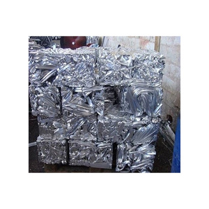 Chatarra de aluminio de alta resistencia 6063 para las industrias de la construcción y la automoción - Product Image 3