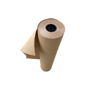 Double Sided Unbleached Craft <b>Paper</b> <b>Rolls</b> for Environmentally Conscious Buyers-Use for Vegetables - Product Image 6