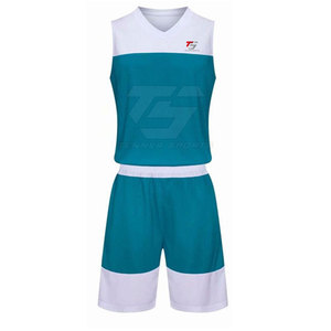 Maillot de basket-ball personnalisé de haute qualité, prix de gros, maillot de basket-ball respirant - Product Image 2