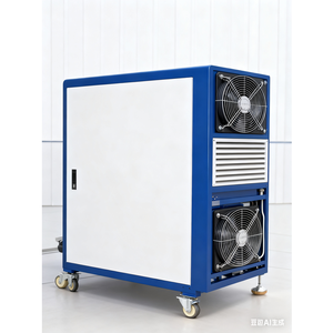 Soudage par friction rotatif 380V 1000KG Équipement vertical entièrement servo automatique Grade élevé Efficacité de production élevée - Product Image 3