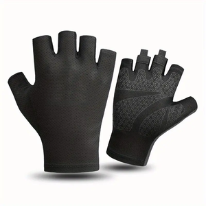 Wholesale High quality Custom <b>Weight</b> Lifting Exercise Fitness Training Cycling Sports Glove Breathable Workout Gloves <b>Gym</b> Gloves - Product Image 4