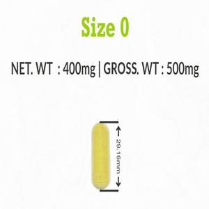 Capsules d'extrait de plantes de neem naturellement antibactériennes Le neem combat les envahisseurs nuisibles soutient en douceur la fonction immunitaire de la digestion - Product Image 4