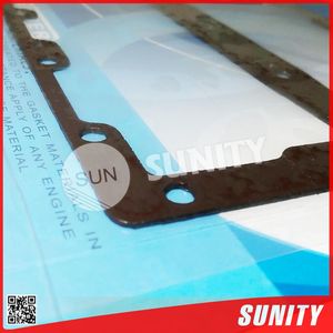 TAIWAN SUNITY High Quality OEM 6G5-41112-A0 GASKET, EXHAUST INNER COVER for yanmar Offshore <b>Fishing</b> Ship - Product Image 2