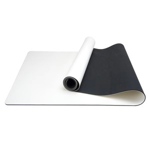 Tapis <span class=keywords><strong>de</strong></span> yoga MOWIN antidérapant en caoutchouc organique écologique blanc avec blocs personnalisés, <span class=keywords><strong>kit</strong></span> <span class=keywords><strong>de</strong></span> yoga <span class=keywords><strong>de</strong></span> fitness - Product Image 5