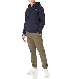 Men Hoodies High Quality Casual basics Wear Basics Cotton Blended Best <b>Material</b> Latest Arrival Design Your Own Lightweight - Product Image 3