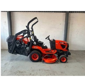 Tondeuse à gazon puissante Kubota G261, équipement de coupe d'herbe commercial pour parcs, jardins, grandes pelouses et entretien des propriétés - Product Image 2
