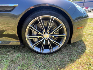Gran Oferta, Excelente Estado: Aston Martin Virage Volante Convertible 2012, Tracción Trasera, Listo para Enviar - Product Image 6