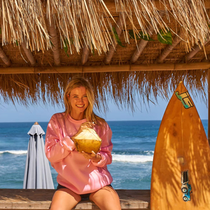 BEAM hommes unisexe à manches longues sweat décontracté été Style ample brodé conception respirant Polyester coton mélange ODM - Product Image 3