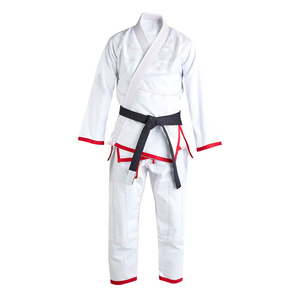 Bjj gi Brésilien Jiu Jitsu Kimono Hommes Jiu Jitsu Arts Martiaux Formation Uniforme Marital Art Porter BJJ Uniforme - Product Image 4