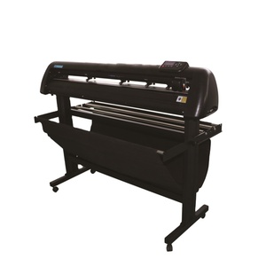 28 ''GC-721ASF yüksek kaliteli Servo Motor otomatik kontur vinil grafik Sticker ploter kesme makinesi - Product Image 3