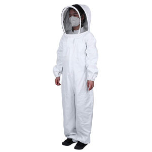 Professional Wholesale Custom Design <b>Bee</b> 3 Layer Beekeeper <b>Suit</b> Workwear with Features Made of Material With Cheap Price - Product Image 3