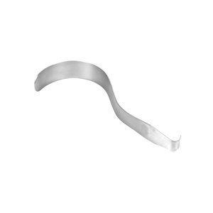 Retractor Doyen de alta calidad, Retractor abdominal Doyen quirúrgico de acero inoxidable, cuchillas laterales sólidas de alta calidad para cirugía - Product Image 2