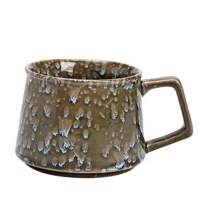 Tazas de Café Clásicas de Porcelana China con Diseño de Puntos, No Tóxicas, Libres de Plomo, Aptas para Lavavajillas y Microondas, Marca BRUSHSTROKE BLISS, Nuevo Ingreso - Product Image 4