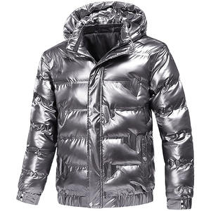 แจ็กเก็ตปลาปักเป้าระบายอากาศได้ดีของผู้ชายแจ็กเก็ตขนปลาปักเป้าสำหรับผู้ชายสไตล์แฟชั่นล่าสุดสั่งได้ - Product Image 4