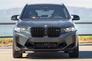 BMW X3 M Competition 2022 Usado en Excelentes Condiciones, 503 hp, Motor de 6 Cilindros con Doble Turbo, Tracción en las Cuatro Ruedas, Equipamiento de Alta Gama, Procedente de California - Product Image 1