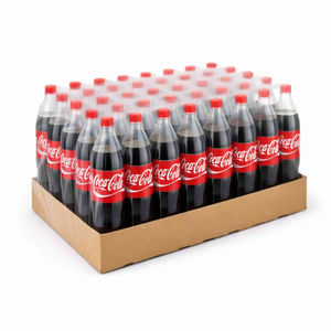 Venta al por mayor de botellas originales de Coca Cola de 2 litros, paquete de 72 unidades, cantidades completas de palet para cadenas de supermercados y clubes mayoristas. - Product Image 6