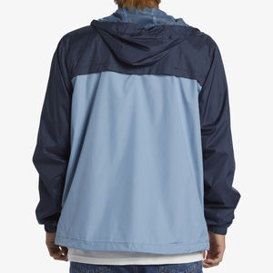 Veste de pêche unisexe personnalisée de haute qualité, imperméable, UPF 50+, polyester/nylon, randonnée en plein air et vêtements de rue, vente en gros - Product Image 4