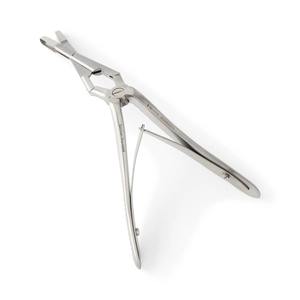 Fórceps ortopédicos para tabique Middleton-Jansen, 19cm, Caplan, 20cm, 8 '', fórceps dentados para tabique Rubin, base de acero, instrumento quirúrgico - Product Image 4