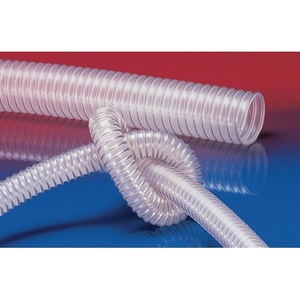 Manguera de Succión para Transporte de Alimentos AIRDUC PUR 350 FOOD-AS, 50-51 mm DI, 57 mm DE, 3.5 mm de Grosor, 20 m de Longitud, por NORRES - Product Image 1