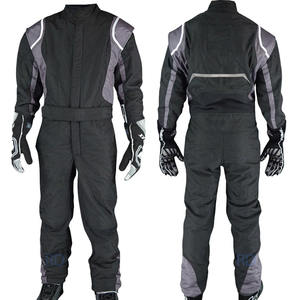 Costumes ignifuges personnalisés de haute qualité pour hommes combinaison de course de moto et de kart à un prix raisonnable - Product Image 6