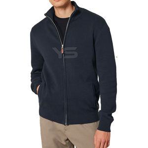 Chaqueta Deportiva de Forro Polar para Hombre, Talla Grande, Calidad Premium, Temporada de Invierno, Parte Superior de Algodón, Personalizable, Varios Colores - Product Image 5