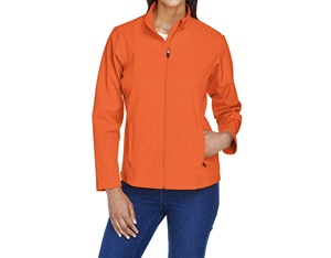 Chaqueta Softshell para Mujer al por Mayor, Chaqueta Profesional para Montar a Caballo, Resistente al Viento, Térmica y Suave para el Invierno - Product Image 1