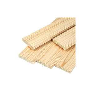 Bois de pin de grande valeur pour la fabrication de meubles planches en bois massif avec des projets de finition lisse disponibles - Product Image 3