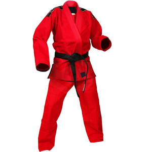 Uniforme de Jiu Jitsu diseñado para soportar un combate intenso y sesiones duras Uniforme de Jiu Jitsu - Product Image 1