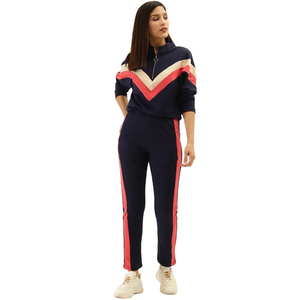 Chándal para mujer, Top recortado, conjuntos de gimnasio, ropa de entrenamiento para mujer, ropa informal, chándales, los mejores chándales de tela - Product Image 2