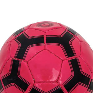 Lanzador de Balones de Fútbol, Tamaño de Balón de Fútbol, Impresión de Logotipo Personalizado, Deportes, Balón de Fútbol de Cuero PU Pakistaní, Nuevas Ideas - Product Image 6