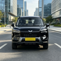 Wuling Starlight 560 PHEV 2026 RHD, SUV Hybride Rechargeable 125 km, 5 Places, Véhicule à Énergie Nouvelle, Longue Autonomie, SUV Familial, ECVT 1.5L 197HP EV