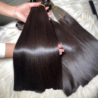 Extensions de cheveux humains vietnamiens bruts de qualité supérieure, 100 % non traités, cuticules alignées, pour dropshipping – Lots pour salons de coiffure