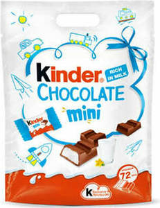 Kiinder delice chocolat 10 Pièces (390g) - Product Image 6