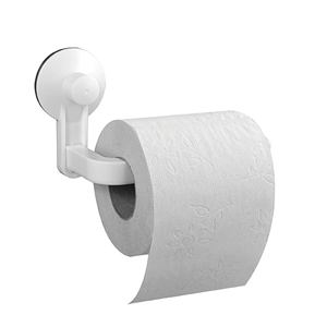 Porte-rouleau de papier toilette / Porte-serviettes Blanc mat - Product Image 1