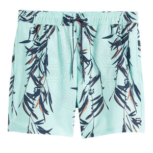 Vente en gros de shorts de bain amples à taille élastique pour hommes short de bain personnalisé pour hommes de grande taille pour un usage décontracté - Product Image 4