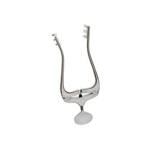 เครื่องมือแพทย์แบบแมนนวลชนิดจับยึดตัวเอง ยี่ห้อ Jansen ผลิตจากสแตนเลสคุณภาพระดับมืออาชีพ สำหรับการผ่าตัดทั่วไปและหู คอ จมูก ราคาขายส่ง - Product Image 1