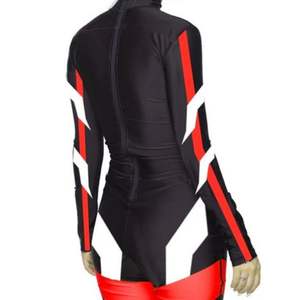 Mono Deportivo para Mujer, Ajustado, Elástico, para Entrenamiento, Ropa Deportiva Activa, Traje de Una Pieza para Gimnasio - Product Image 5