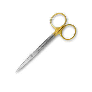 Instrumento médico El mejor material Instrumento médico Tijeras de IRIS Alto fabricante Etiqueta privada Tijeras de IRIS de calidad profesional - Product Image 5