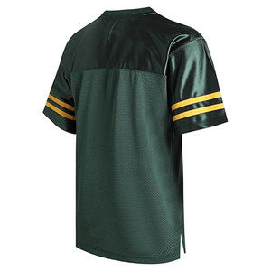 Premium American Football Jersey Custom Team Name Number Breathable Sports Uniform High Quality Sublimation Short for Men Women - Product Image 2